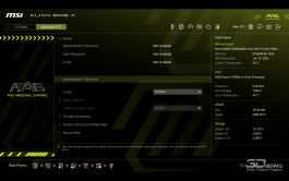 Обзор материнской платы MSI MAG X870E Tomahawk WIFI PZ: плата для эстетов-оверклокеров