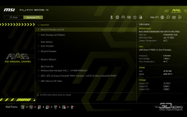 Обзор материнской платы MSI MAG X870E Tomahawk WIFI PZ: плата для эстетов-оверклокеров