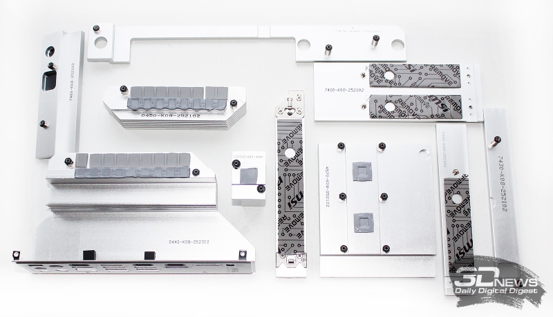 Обзор материнской платы MSI MAG X870E Tomahawk WIFI PZ: плата для эстетов-оверклокеров