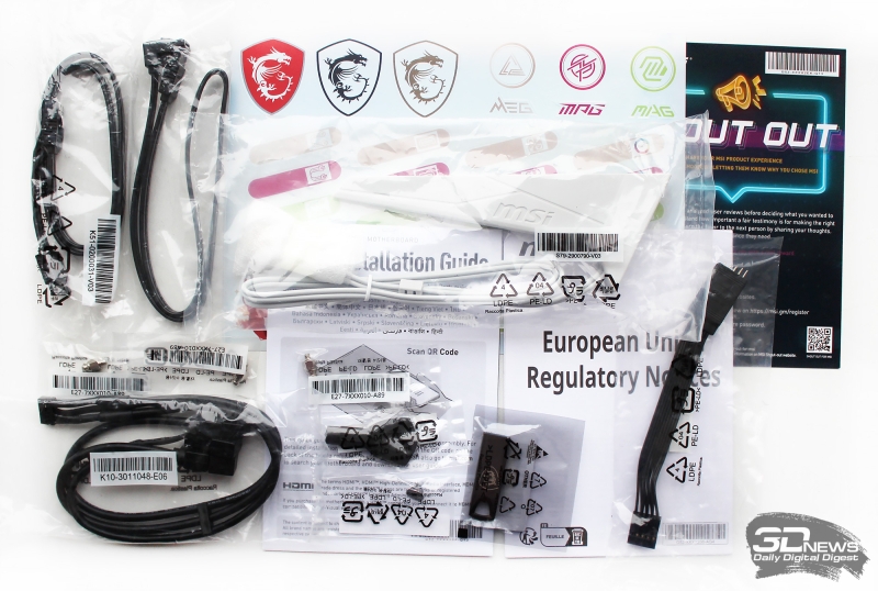 Обзор материнской платы MSI MAG X870E Tomahawk WIFI PZ: плата для эстетов-оверклокеров