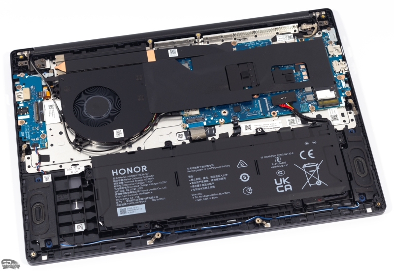 Обзор ноутбука HONOR MagicBook X16 2026: как раньше, только лучше