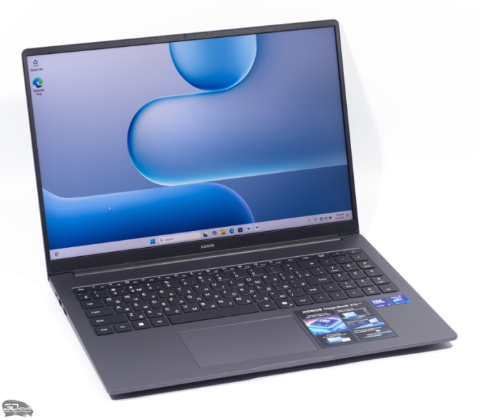 Обзор ноутбука HONOR MagicBook X16 2026: как раньше, только лучше
