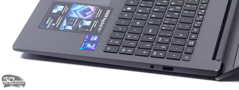 Обзор ноутбука HONOR MagicBook X16 2026: как раньше, только лучше