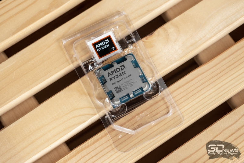 Обзор Ryzen 7 9850X3D: три процента за двадцать баксов