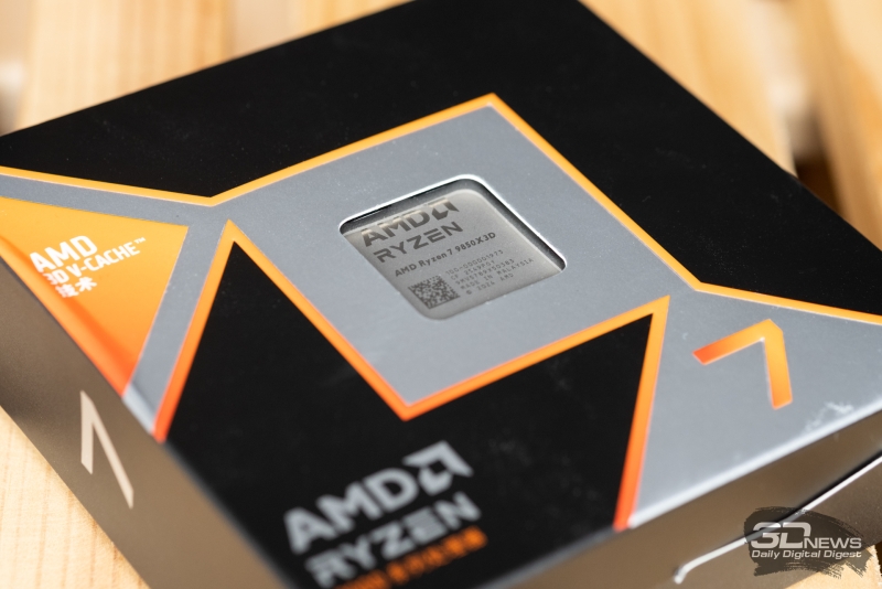 Обзор Ryzen 7 9850X3D: три процента за двадцать баксов