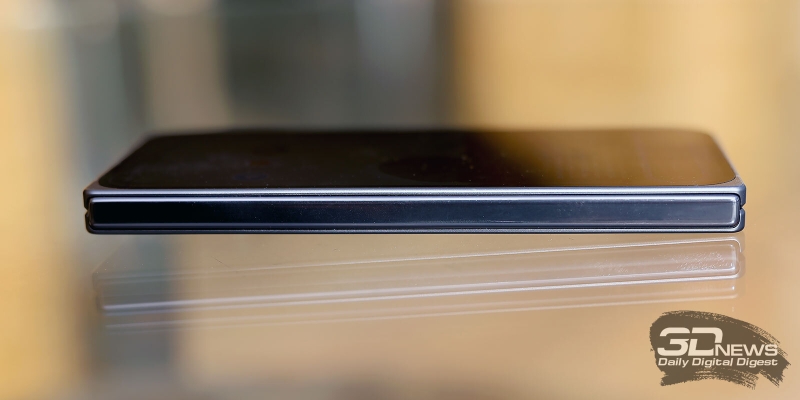 Обзор складного смартфона Google Pixel 10 Pro Fold, который не боится пыли