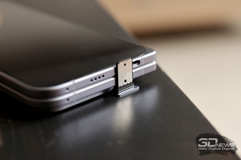 Обзор складного смартфона Google Pixel 10 Pro Fold, который не боится пыли