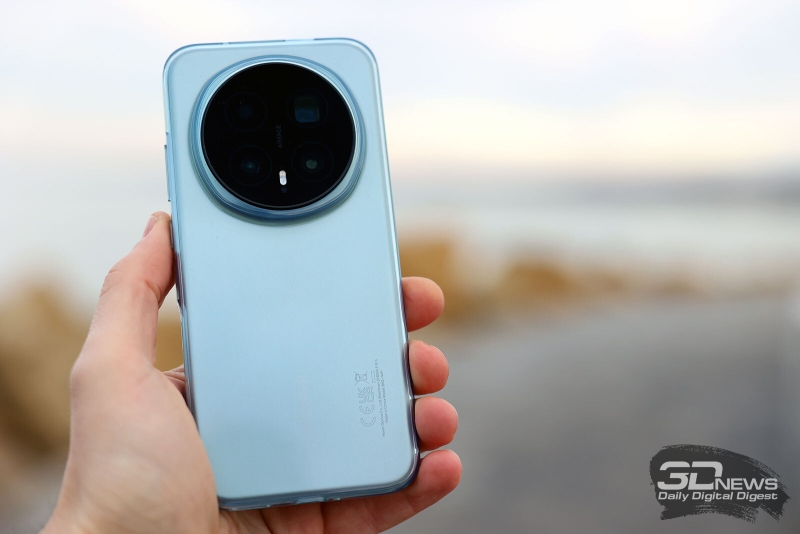 Обзор смартфона HONOR Magic 8 Pro: немного лучше во всем