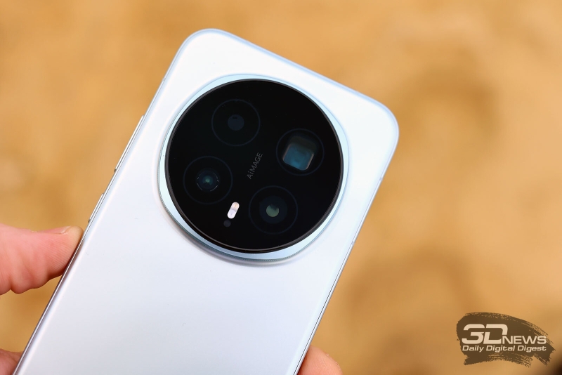 Обзор смартфона HONOR Magic 8 Pro: немного лучше во всем