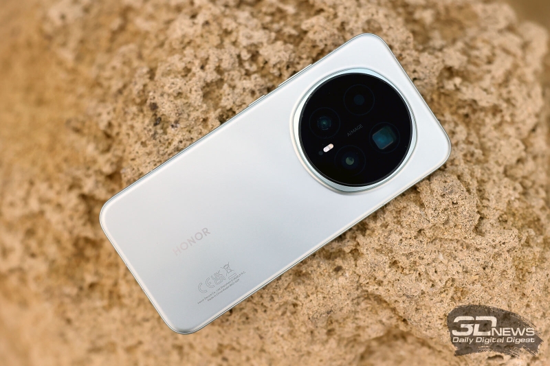 Обзор смартфона HONOR Magic 8 Pro: немного лучше во всем