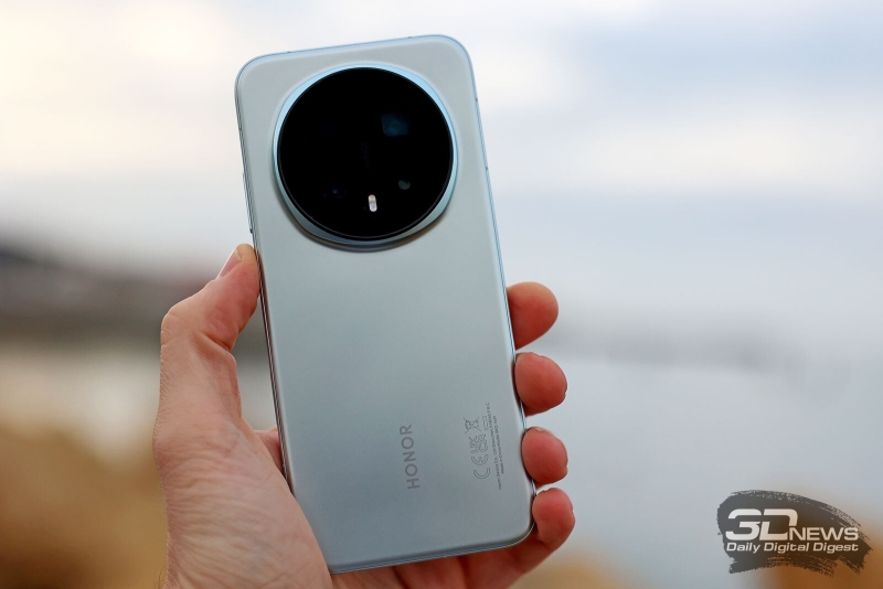 Обзор смартфона HONOR Magic 8 Pro: немного лучше во всем