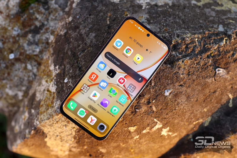 Обзор смартфона realme C85 Pro: непотопляемый