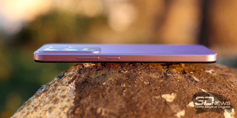 Обзор смартфона realme C85 Pro: непотопляемый