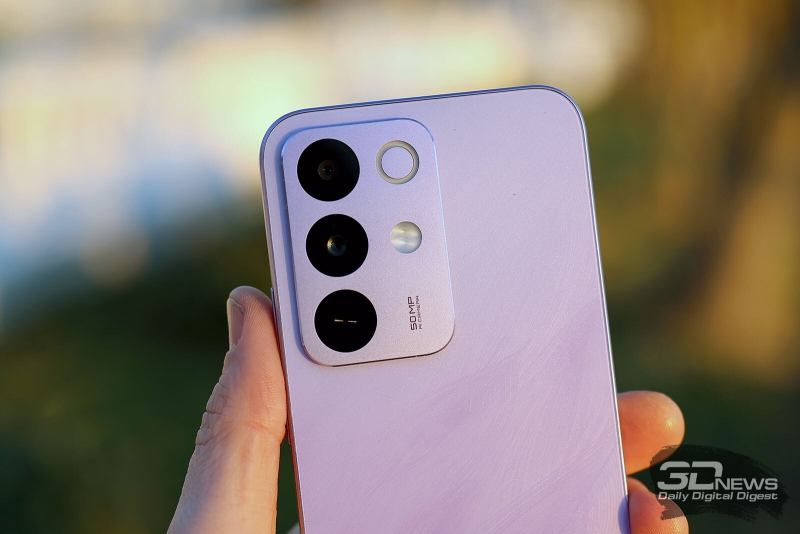 Обзор смартфона realme C85 Pro: непотопляемый