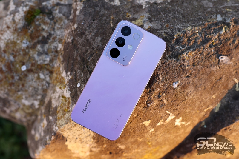 Обзор смартфона realme C85 Pro: непотопляемый