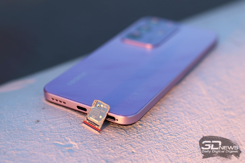 Обзор смартфона realme C85 Pro: непотопляемый