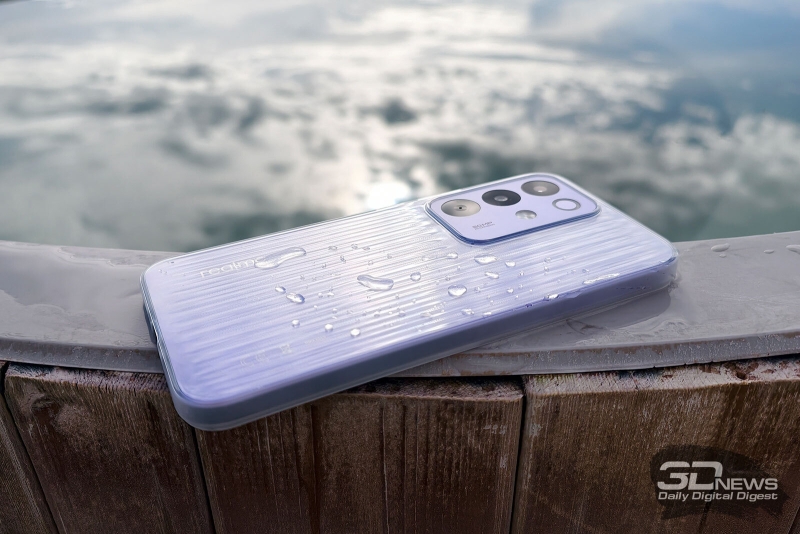 Обзор смартфона realme C85 Pro: непотопляемый