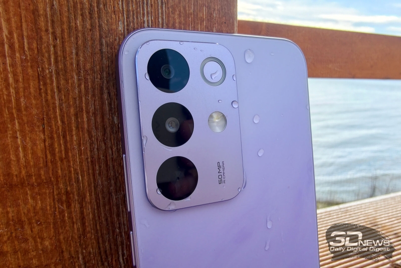 Обзор смартфона realme C85 Pro: непотопляемый