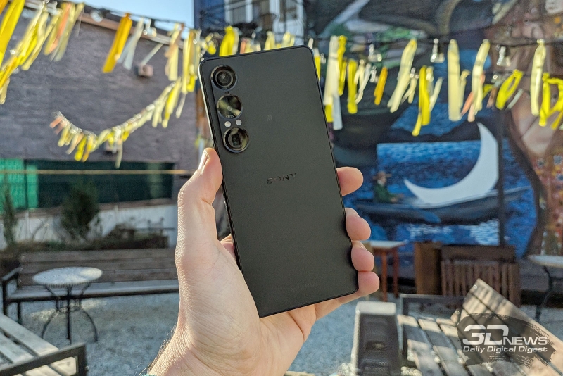Обзор смартфона Sony Xperia 1 VII: на последнем дыхании