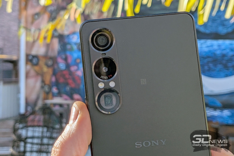 Обзор смартфона Sony Xperia 1 VII: на последнем дыхании