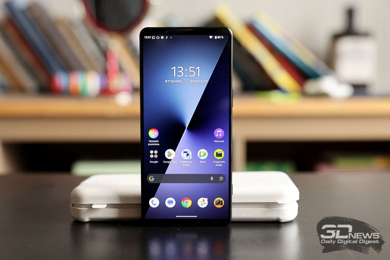 Обзор смартфона Sony Xperia 1 VII: на последнем дыхании