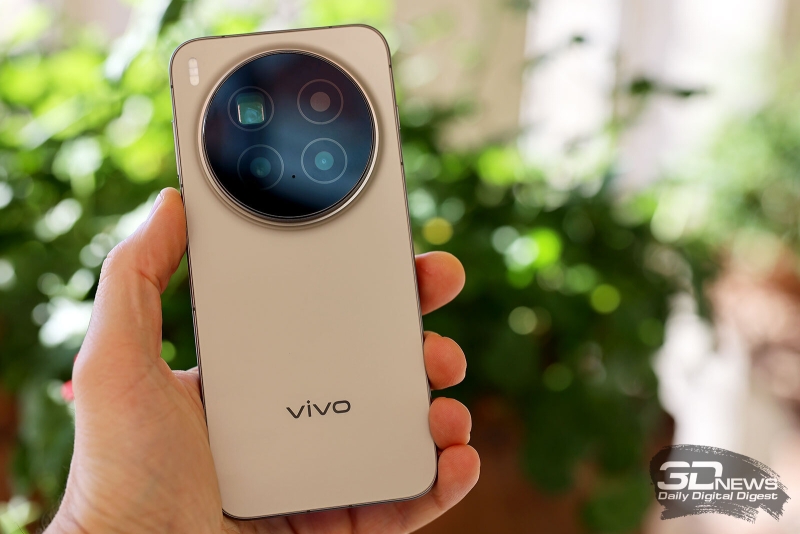 Обзор смартфона vivo X300 Pro: маленькие изменения, которые ведут к большому результату