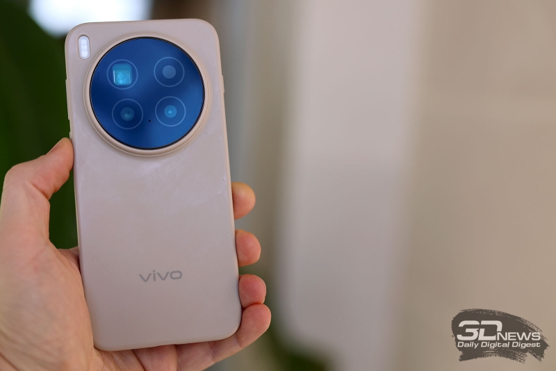 Обзор смартфона vivo X300 Pro: маленькие изменения, которые ведут к большому результату