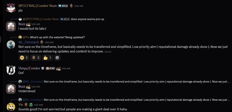 Официальный сайт Highguard вышел из строя и не работает уже больше суток, но не потому, что студия закрывается