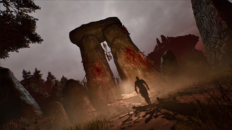 Олдскульный ролевой боевик Kromlech в духе &laquo;Готики&raquo; отправит игроков в мир на грани гибели &mdash; новый трейлер и дата выхода в раннем доступе Steam