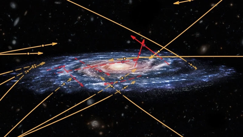 Первое масштабное исследование звёзд-изгоев перевернуло представления об их происхождении