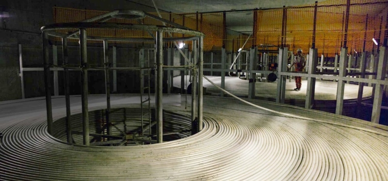 Первый трансатлантический оптоволоконный кабель демонтируют &mdash; он провёл на дне&nbsp;37 лет