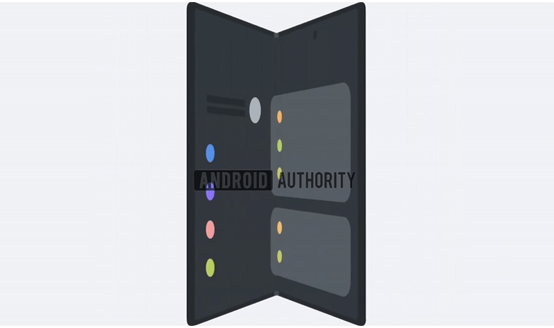 Подтверждено существование ещё одной складной модели Samsung Galaxy &mdash; Wide Fold