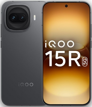Представлен смартфон iQOO 15R — экран 144 Гц, чип Snapdragon 8 Gen 5 и батарея на 7600 мА·ч