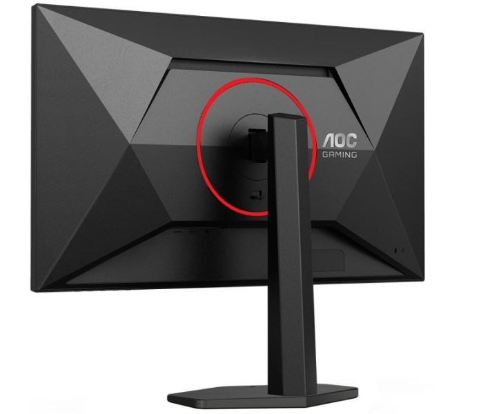 Представлены доступные геймерские мониторы AOC Gaming 24G4ZR и AOC Gaming 27G4ZR на панелях Fast IPS