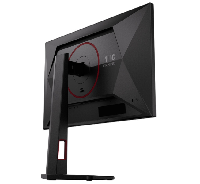 Представлены доступные геймерские мониторы AOC Gaming 24G4ZR и AOC Gaming 27G4ZR на панелях Fast IPS