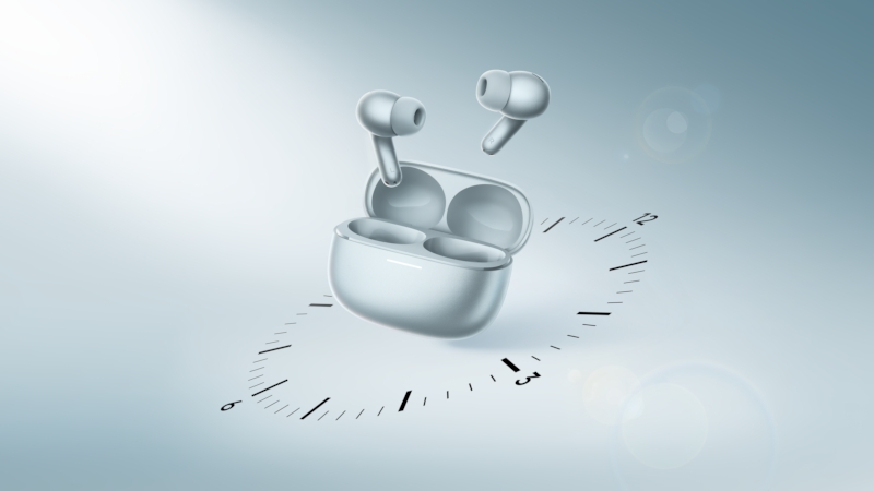 Представлены смарт-часы Xiaomi Watch 5 и беспроводные наушники Redmi Buds 8 Pro