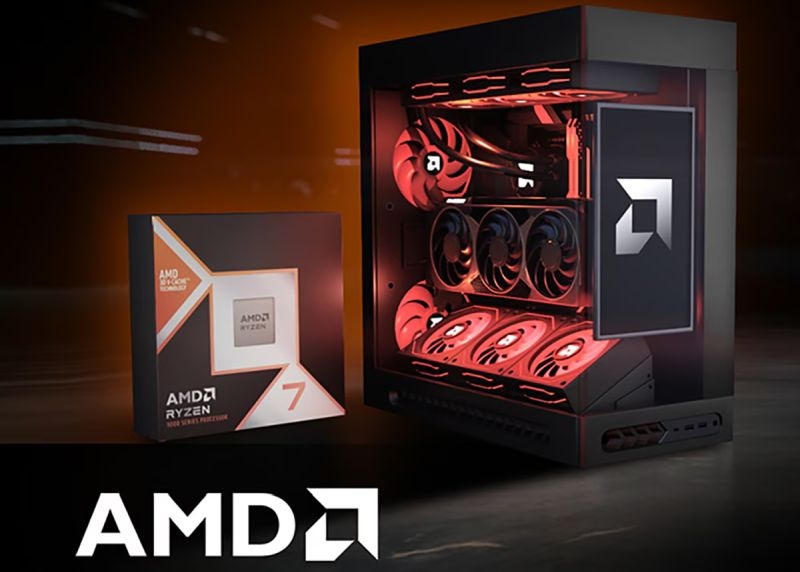 Прогресс в частоте AMD Ryzen 7 9850X3D достигнут &laquo;заводским разгоном&raquo; процессора и ростом энергопотребления