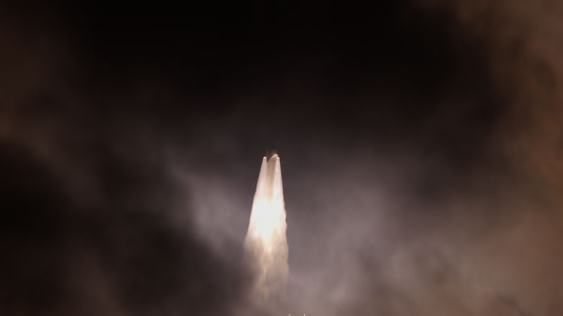 Ракета Vulcan Centaur снова вспыхнула на старте и завертелась, но миссию выполнила &mdash; это&nbsp;вторая авария за три пуска