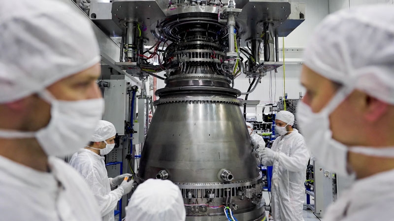 Ракетный двигатель для ракеты «Ангара» создали на лазерном 3D-принтере — быстрее и в 2,5 раза дешевле