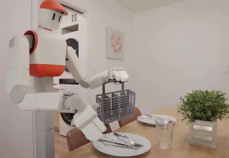 Разработчики человекоподобных роботов теперь стараются делать их милыми и больше похожими на людей