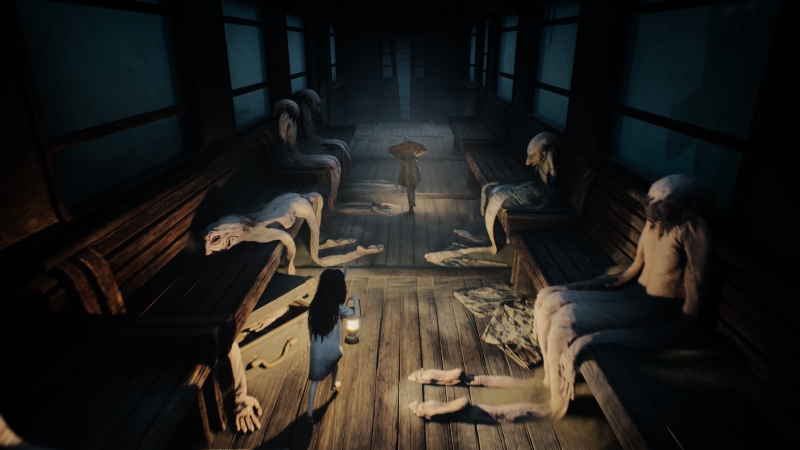 Reanimal — мастер-класс, но не без изъянов. Рецензия