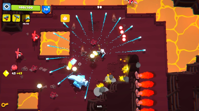 Регулятор раскрыл планы Devolver Digital на продолжение «Крутого Сэма» — Serious Sam: Shatterverse скоро выйдет из тени