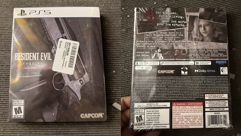 Resident Evil Requiem попала в руки первых игроков за десять дней до релиза &mdash; фанаты приготовились к утечкам