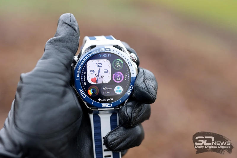 Россияне стали чаще выбирать доступные смарт-часы &mdash; названы самые популярные модели