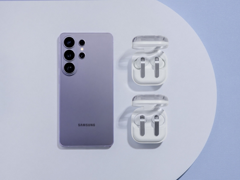 Samsung представила беспроводные Hi-Fi-наушники Galaxy Buds4 и Buds4 Pro с автономностью до 20 часов и ценой от 15 000 рублей