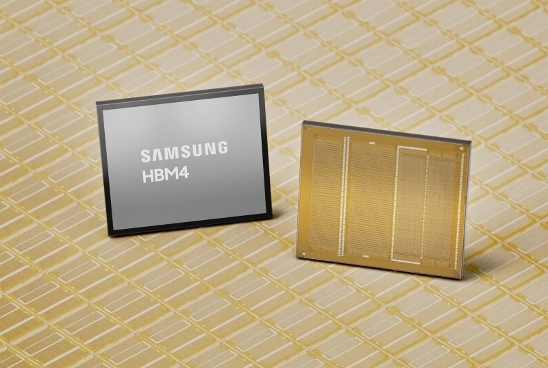 Samsung прекратит выпускать 2D NAND и перепрофилирует фабрики на HBM4