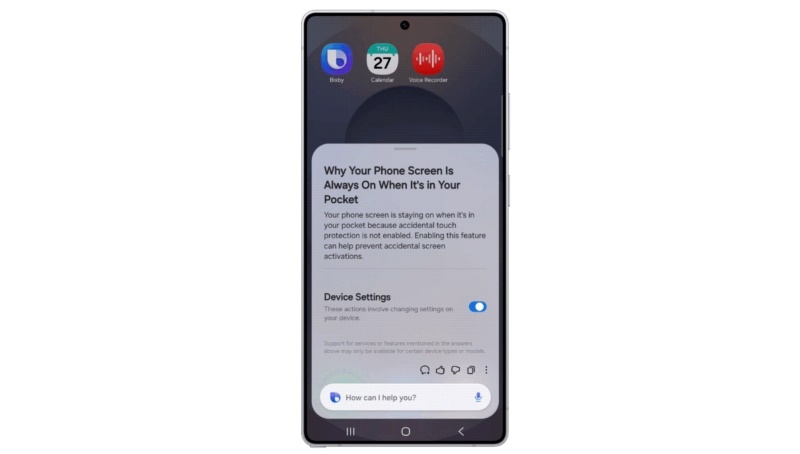 Samsung трансформирует Bixby в разговорного ИИ-агента в One UI 8.5