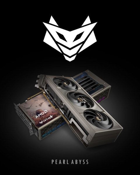 Sapphire анонсировала Radeon RX 9070 XT Nitro+ с оформлением по мотивам игры Crimson Desert