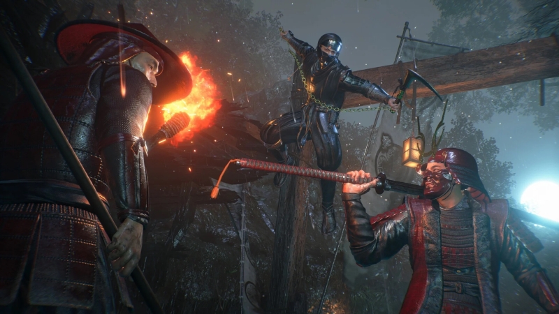 &laquo;Сделала для Nioh то же, что Elden Ring для Dark Souls&raquo;: критики вынесли вердикт Nioh 3