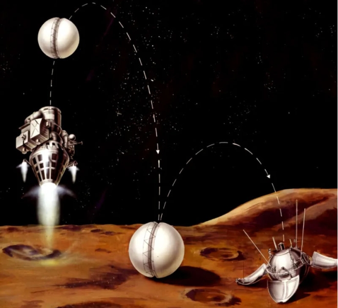 Шестьдесят  лет назад &laquo;Луна-9&raquo; первой в истории мягко села на Луну &mdash; теперь учёные ищут её заново